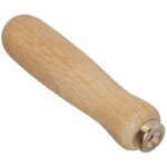 Cyclingcolors - manche de lime longueur 140mm en bois outillage � main pour lime de longueur 100 � 113mm ...