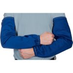 Manches de protection pour soudeurs fire fox? l. ca. 52cm bleu weldas