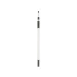 Manche t�lescopique pour brosse - aluminium -