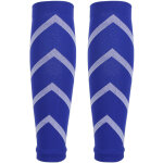 Manchette de compression sport fluorescente pour football basketball course