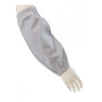 Manchettes singer pour soudeur - cuir cro�te - par paire - soudam