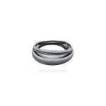 Manchette soufflet de hublot pour lave linge laden