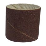 Manchons abrasifs calflex, de 10 mm de diam�tre et de grain 120, pour une finition parfaite.
