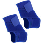 Manchon de compression pour cheville - support sportif anti - entorse, soulage la douleur et prot�ge ...