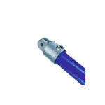 Manchon kee klamp f50 - 6 pour tubes d. 33, 7 mm et plaque m58, raccord m50, m51, m52, mh50, p57 - galva ...