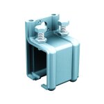 Manchon de raccordement mural pour porte coulissante suspendue 5141m sportub - 5040 - mantion