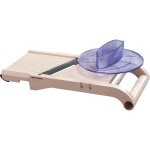 Mandoline japonaise - modle jumbo - gamme premium - louis tellier