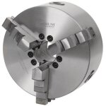 Mandrin 3 mors � serrage concentrique corps en fonte din55029 diam. 200 mm camlock 6 optichuck zkc3 - ...