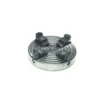 Mandrin 4 mors extérieurs Ø 150 mm pour tour à bois - m18 ig Mandrin 4 mors extérieurs Ø 150 mm pour tour à bois - m18 ig