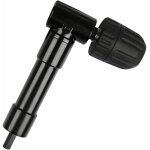 Mandrin � angle droit 90� auto - serrant, mandrin coude de perceuse � d�gagement rapide embout visseuse ...