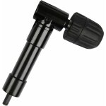 Mandrin � angle droit 90� auto - serrant, mandrin coude de perceuse � d�gagement rapide embout visseuse ...