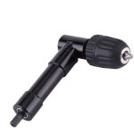 Mandrin � angle droit 90� autoserrant, mandrin coude de perceuse � d�gagement rapide embout visseuse ...