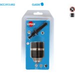 Mandrin auto - serrant + adaptateur sds + / spit classic