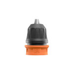 Mandrin auto - serrant aeg 13 mm - bsb18cbl - ck