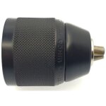 Mandrin automatique pour perceuse - visseuse gsr 18v - 60c et autres modeles bosch - 2609111944