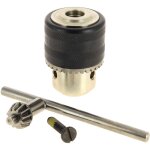 Milwaukee - mandrin a cle 1, 5 - 13mm 1 / 2x20 s2a 4932267980 - perceuse