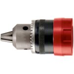 Mandrin � cl� � changement rapide � quick � metabo