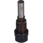 Mandrin d'extension de pince de routeur, m�ches de fraisage � tige ronde, tige d'extension pour le travail ...