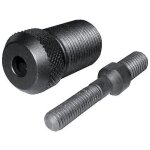Mandrin fileté / embouchure m4 pour 4264 Mandrin fileté / embouchure m4 pour 4264