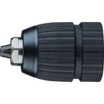 Mandrin de fixation rapide, diamtre de serrage 1, 5 - 13 mm, 1 / 2 pouce - 20 mm, pour perceuses  percussion ...