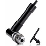 Mandrin de forage � angle droit , mandrin � angle droit 90� auto - serrant, arbre de 1 - 10 mm �lectrique, ...