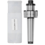 Mandrin de fraisage m12 avec c�ne morse pour tour cnc et adaptateur d'arbre