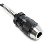 Mandrin de percage mk2 - b16 avec plage de serrage 16mm cône morse intégrée adaptateur de mandrin Mandrin de percage mk2 - b16 avec plage de serrage 16mm cône morse intégrée adaptateur de mandrin