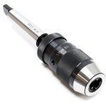 Mandrin de percage mk3 - b16 avec plage de serrage 16mm cône morse intégrée adaptateur de mandrin Mandrin de percage mk3 - b16 avec plage de serrage 16mm cône morse intégrée adaptateur de mandrin