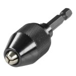 Mandrin de per�age rapide 0, 5 - 6, 5 mm ? mandrin de per�age rapide � tige hexagonale pour perceuses ...