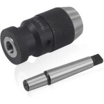 Mandrin de per�age de tour sans cl� 1 - 16mm � serrage automatique super pr�cis mt2 - b16 arbre pour ...