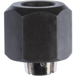 Mandrin � pince de serrage bosch pour le fraisage des ar�tes bosch 6 mm