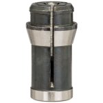 Mandrin  pince de serrage bosch sans crou de serrage 1 / 8', pour meuleuses droites bosch