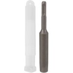 Mandrin de piquet de terre professionnel sds plus en acier solide pour tiges de 5 / 8  3 / 4  12mm - ...