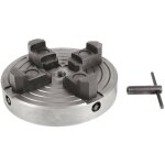 Mandrin � quatre m�choires pour tour � bois - einhell