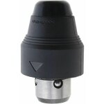 Mandrin sds plus 2608572213 noir compatible avec marteau perforateur bosch gbh2 - 26dfr gbh2 - 28dfv ...