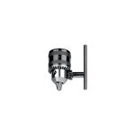 Mandrin � serrage par cl� pour perceuses / visseuses portatives de 10mm, r�versibles, � percussion, de ...