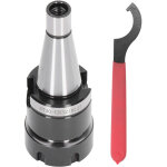 Mandrin de serrage er32 pour fraiseuse cnc, filetage m12 avec cl�