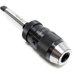 Mandrin de percage mk2 - b16 avec plage de serrage 16mm c�ne morse int�gr�e adaptateur de mandrin
