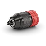Flex - mandrin 453986 1 5 - 13 mm