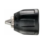Metabo - mandrin  serrage rapide futuro plus, h1, r + l, 1 - 10 mm, 1 / 2 unf (636219000)