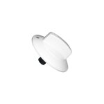 Manette bruleur gaz pour table de cuisson sauter - 76x1421