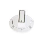 Beko - manette commutateur four 250315049 pour four Beko - manette commutateur four 250315049 pour four