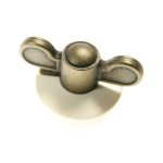 Manette de gaz pour table de cuisson smeg 694975980 Manette de gaz pour table de cuisson smeg 694975980