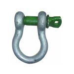 Manille de levage lyre cmu 2 tonnes - idmat