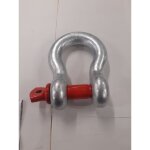 Manille lyre galva haute resistance 9, 5t - mlhr032