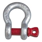 Manille lyre haute rsistance cobaltix mmaml3 3250 kg