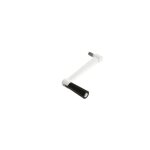 Manivelle de store blanche hexagonale 9 mm 70090018