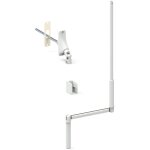 Slid'up by mantion - manivelle de volet roulant 1300 mm � 12 mm avec sortie 6p7 � 90�