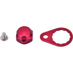 Manomano - vis d'assemblage pour moulinet de p�che, �crou et capuchon de verrouillage poign�e gauche ...