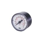 Manomtre 0 - 12 bar  40 mm pour dt. micron / p. dt. pm - 194406 - lacme